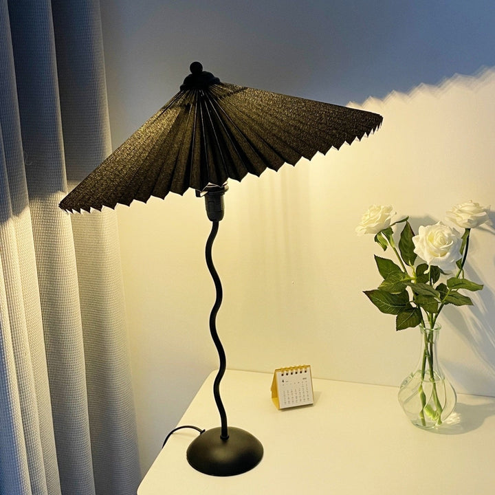 Lampa Stołowa Squiggle