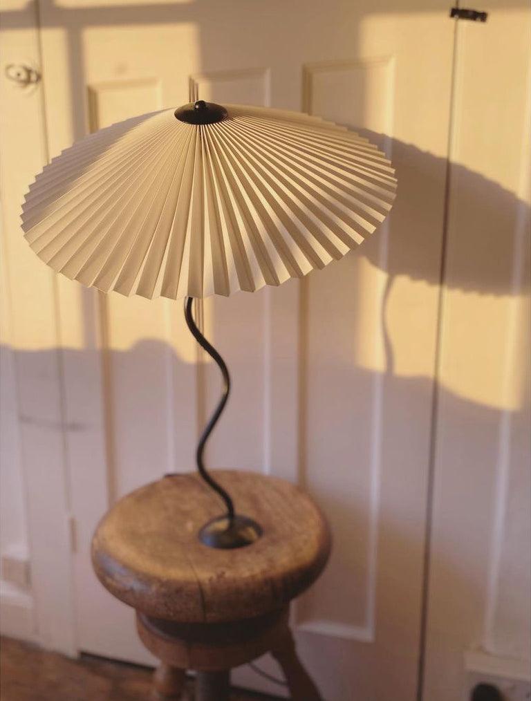 Lampa Stołowa Squiggle