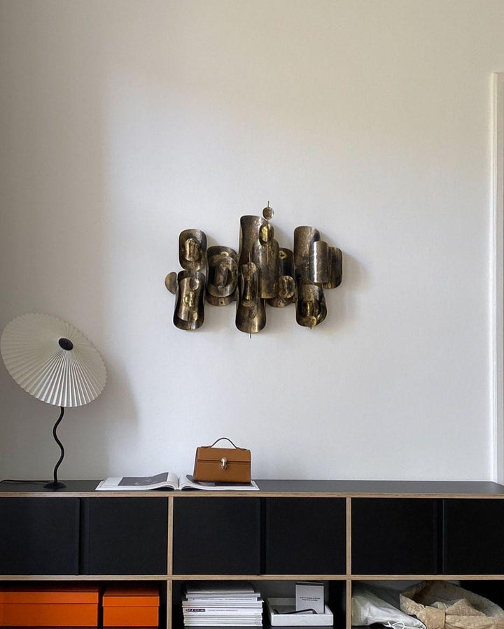 Lampa Stołowa Squiggle