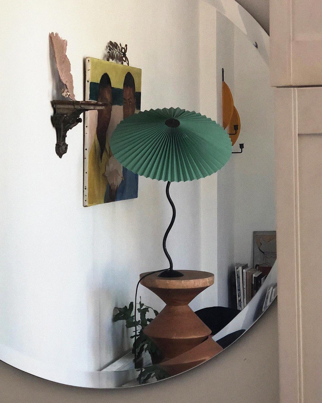 Lampa Stołowa Squiggle
