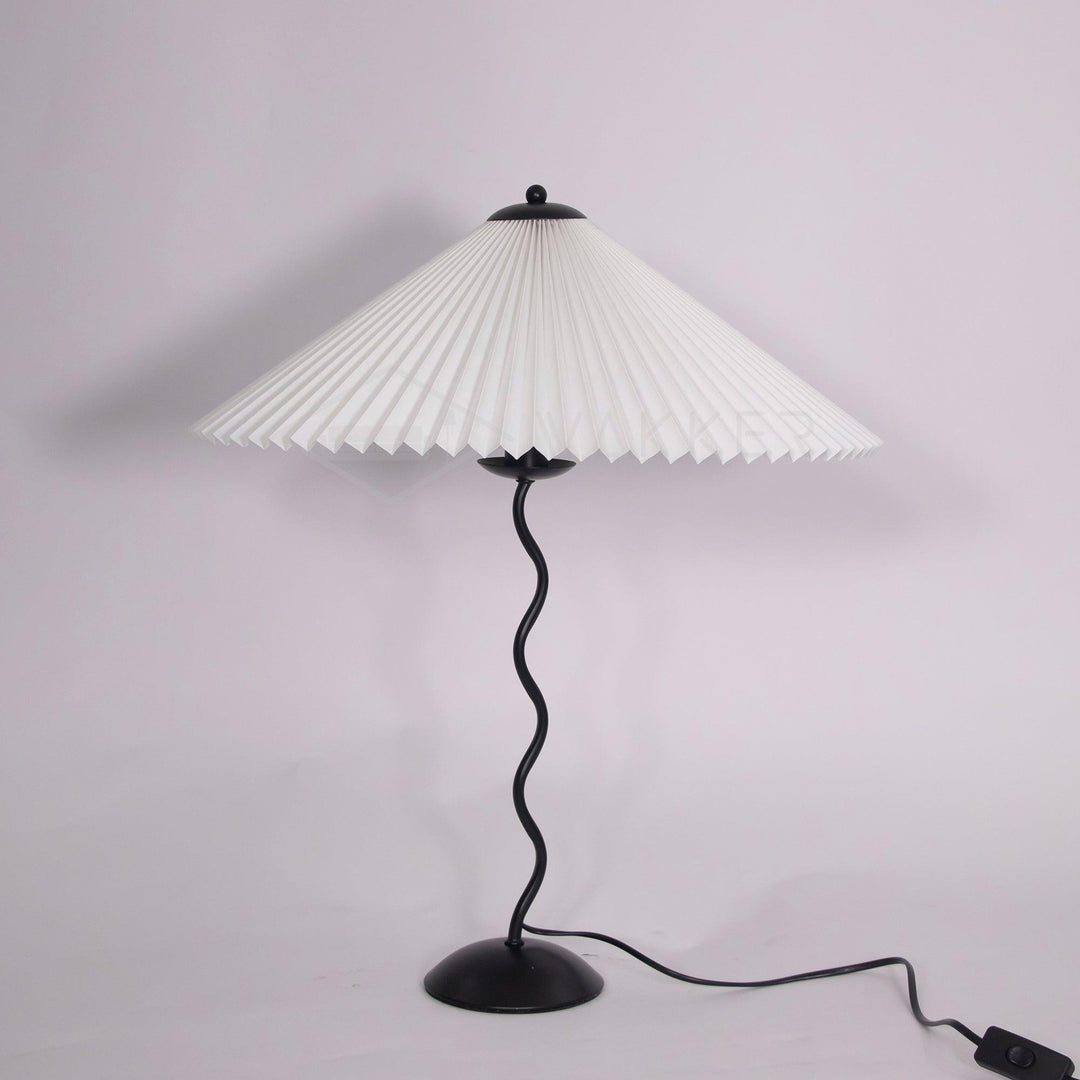 Lampa Stołowa Squiggle