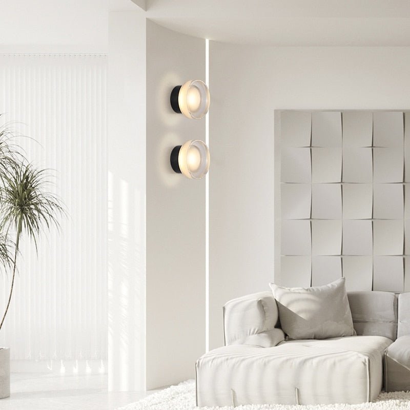 Lampy ścienne Muur