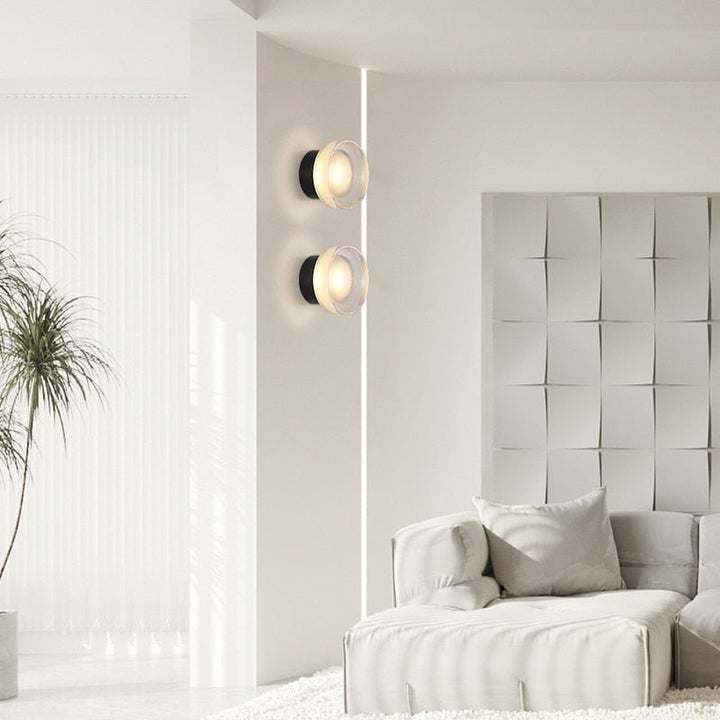 Lampy ścienne Muur
