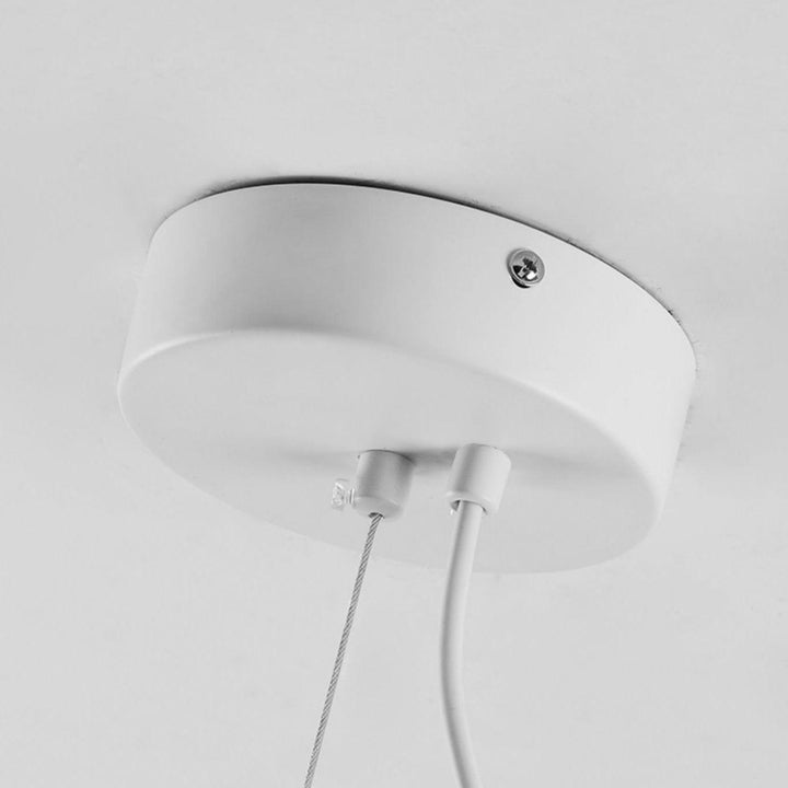 Lampa wisząca Steamed Bun