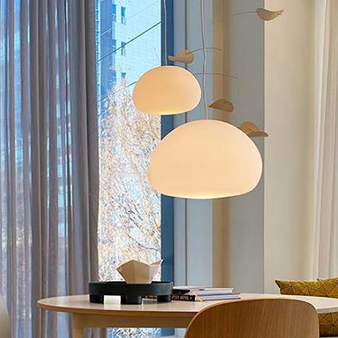 Lampa wisząca Steamed Bun