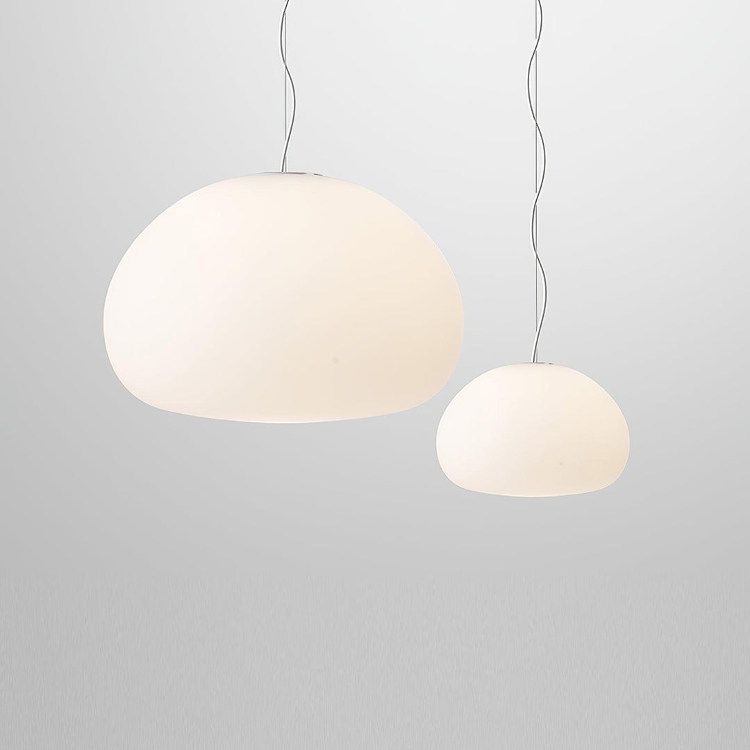 Lampa wisząca Steamed Bun