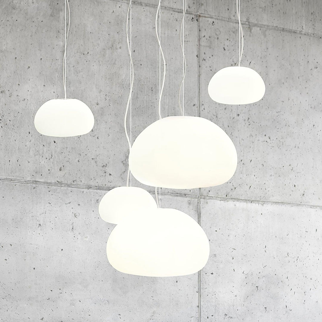 Lampa wisząca Steamed Bun