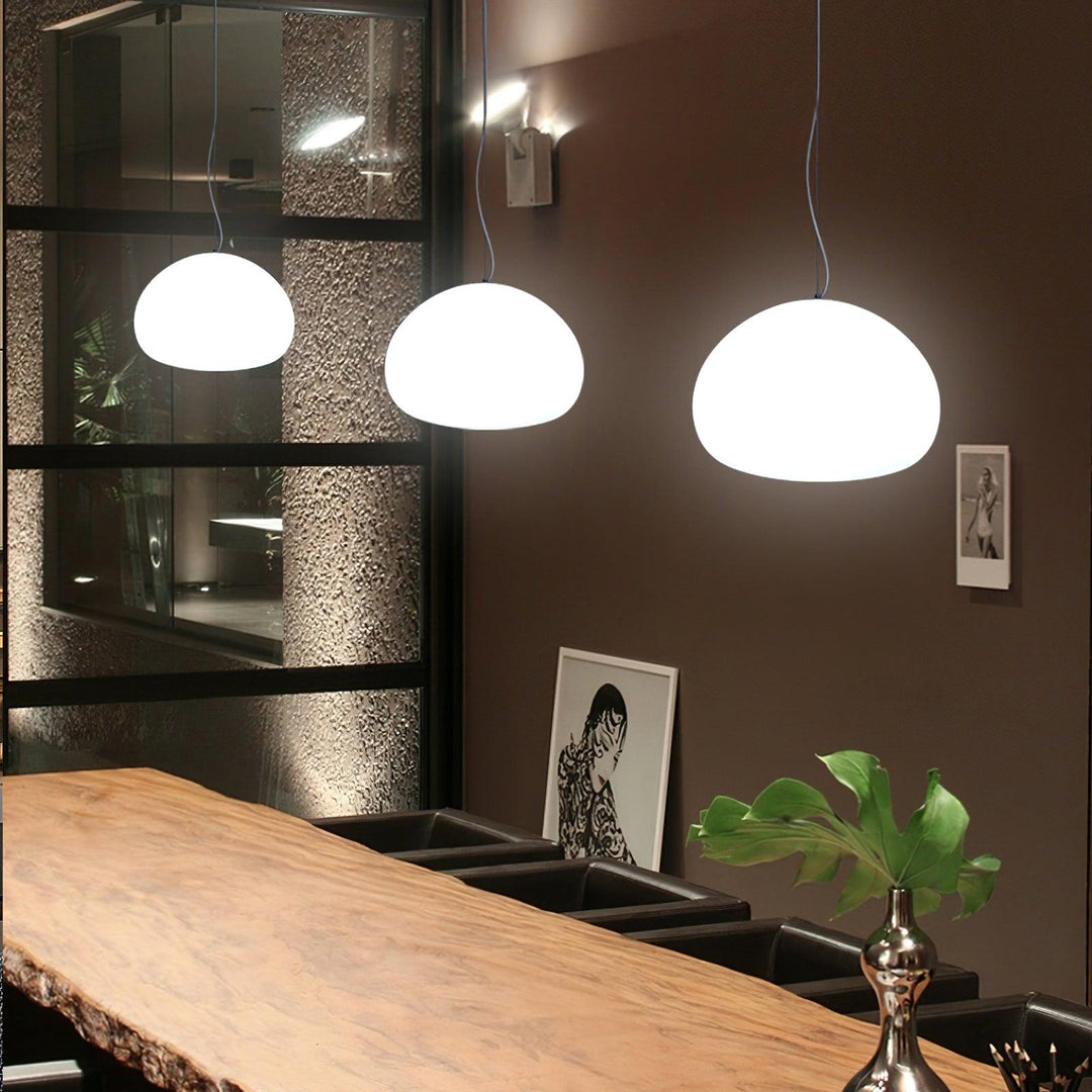 Lampa wisząca Steamed Bun