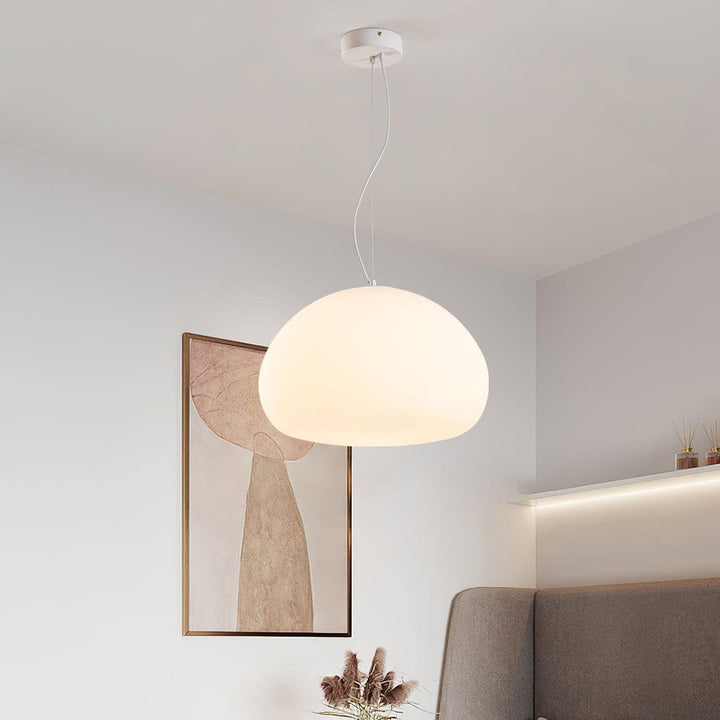 Lampa wisząca Steamed Bun