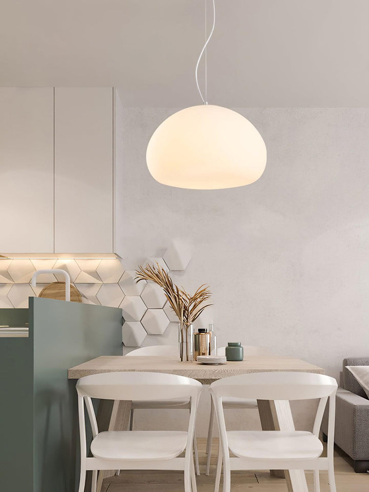 Lampa wisząca Steamed Bun