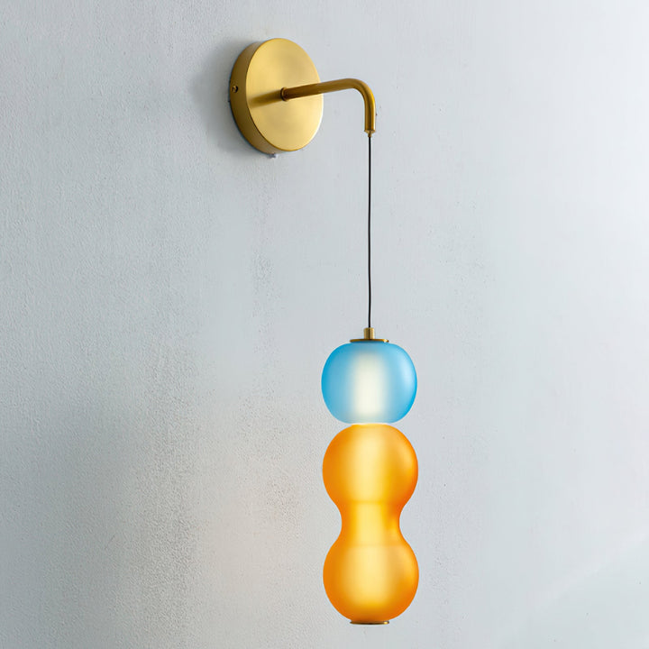 Lampa ścienna Surge