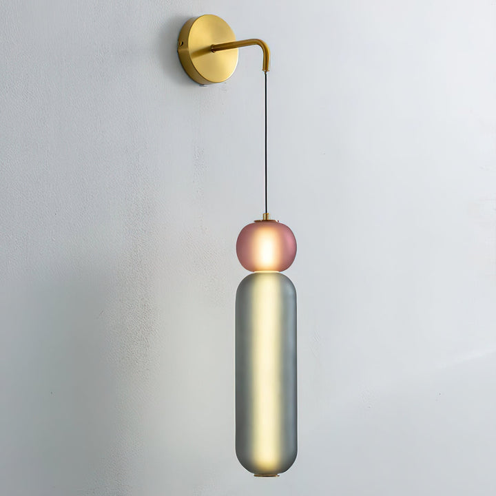 Lampa ścienna Surge