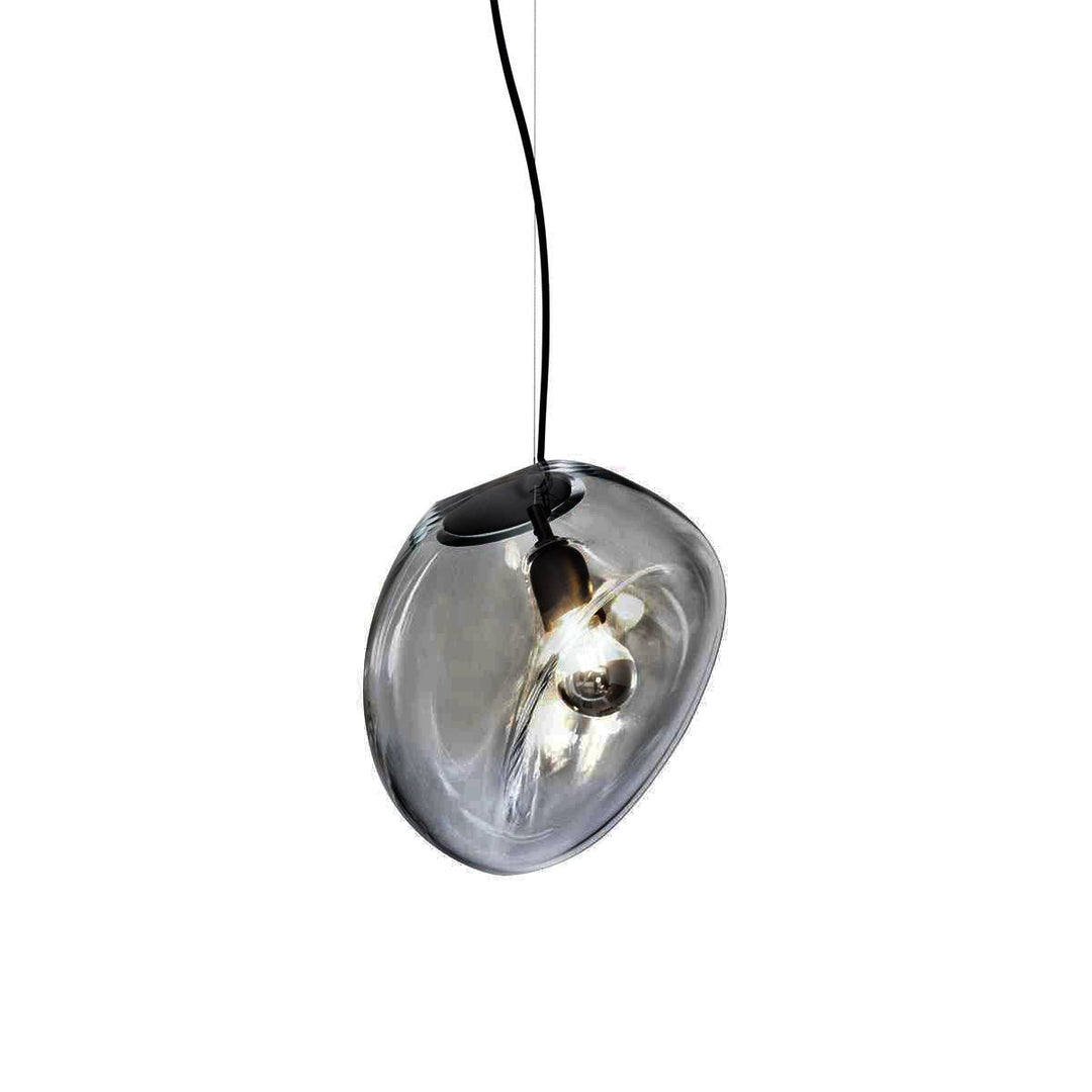 Wisząca Lampa w Kształcie Kropli Wody
