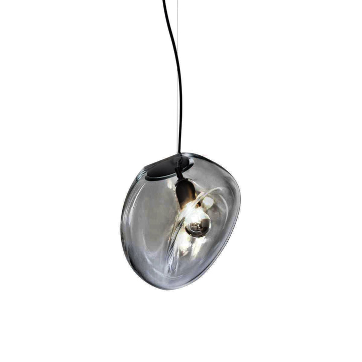Wisząca Lampa w Kształcie Kropli Wody