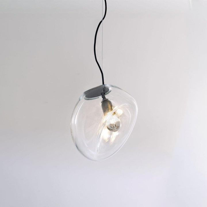Wisząca Lampa w Kształcie Kropli Wody