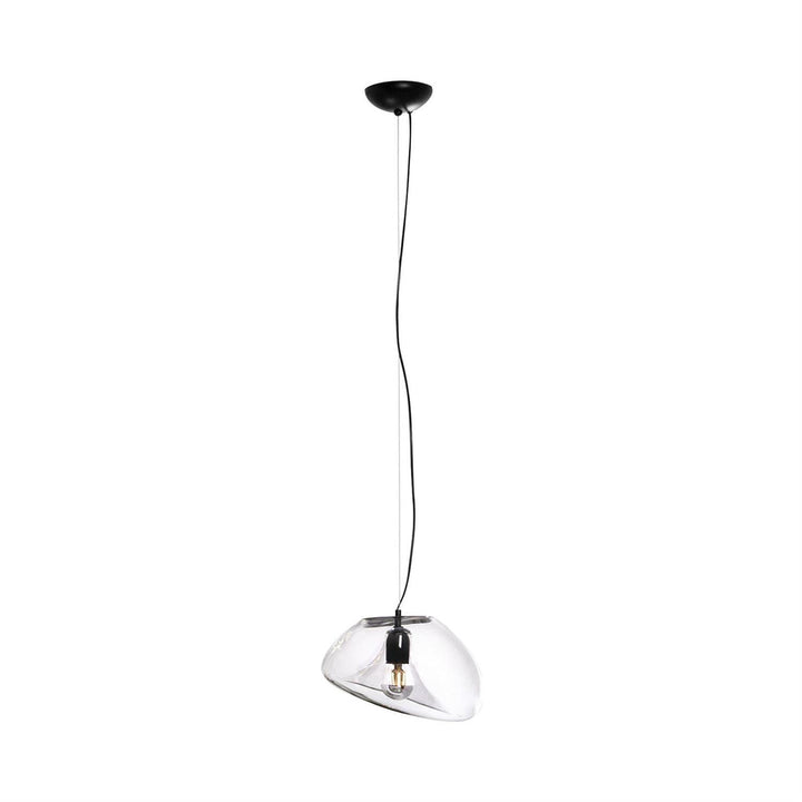 Wisząca Lampa w Kształcie Kropli Wody
