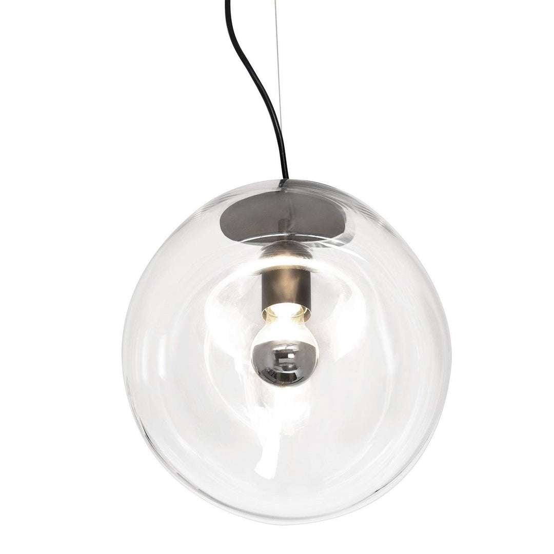 Wisząca Lampa w Kształcie Kropli Wody