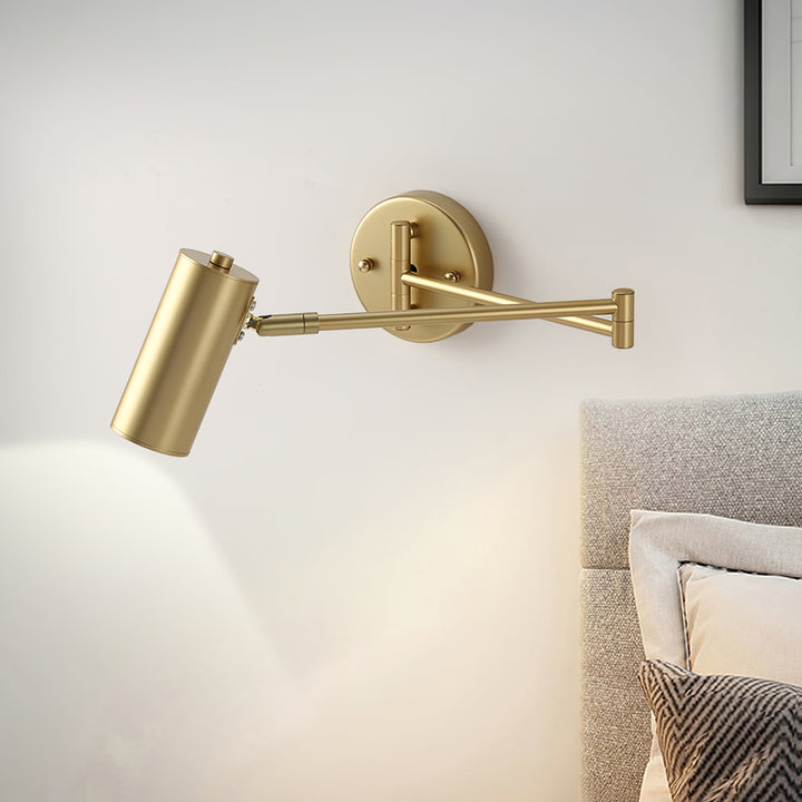 Lampa ścienna Zwenkarm