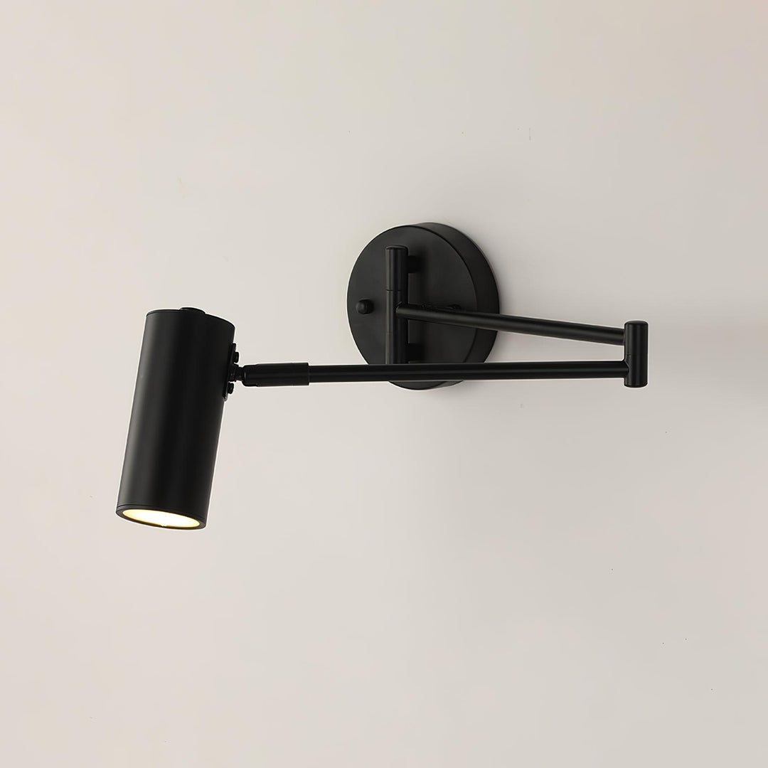 Lampa ścienna Zwenkarm