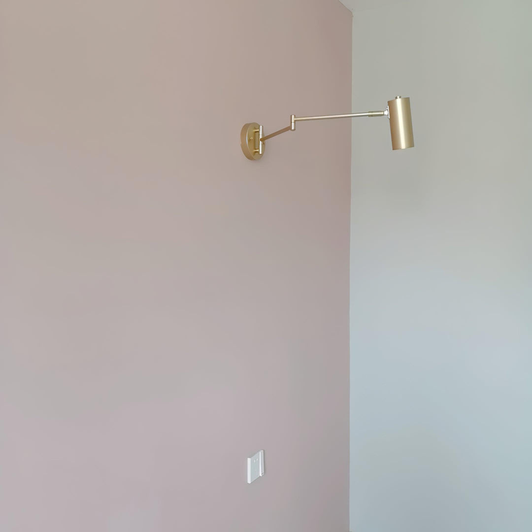 Lampa ścienna Zwenkarm