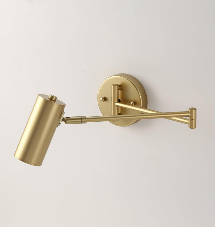 Lampa ścienna Zwenkarm