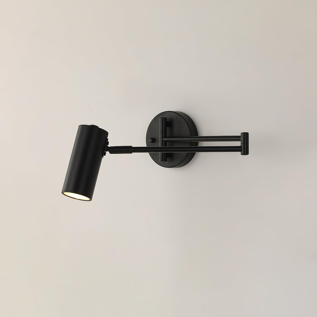 Lampa ścienna Zwenkarm