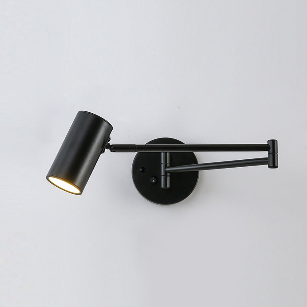 Lampa ścienna Zwenkarm