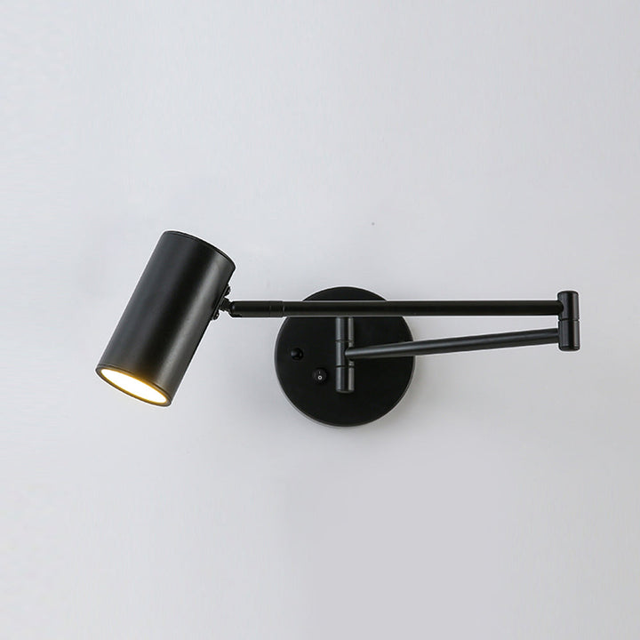 Lampa ścienna Zwenkarm