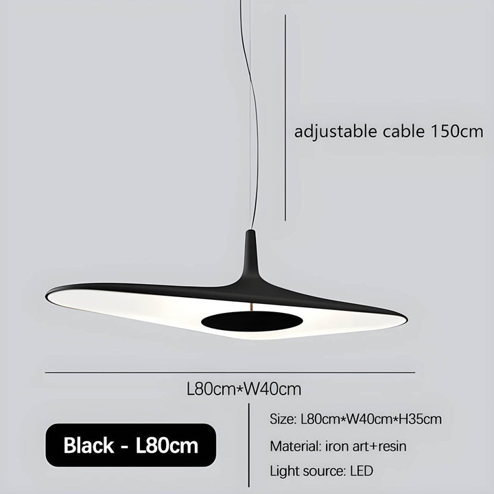 TIPI | Unikalna lampa wisząca