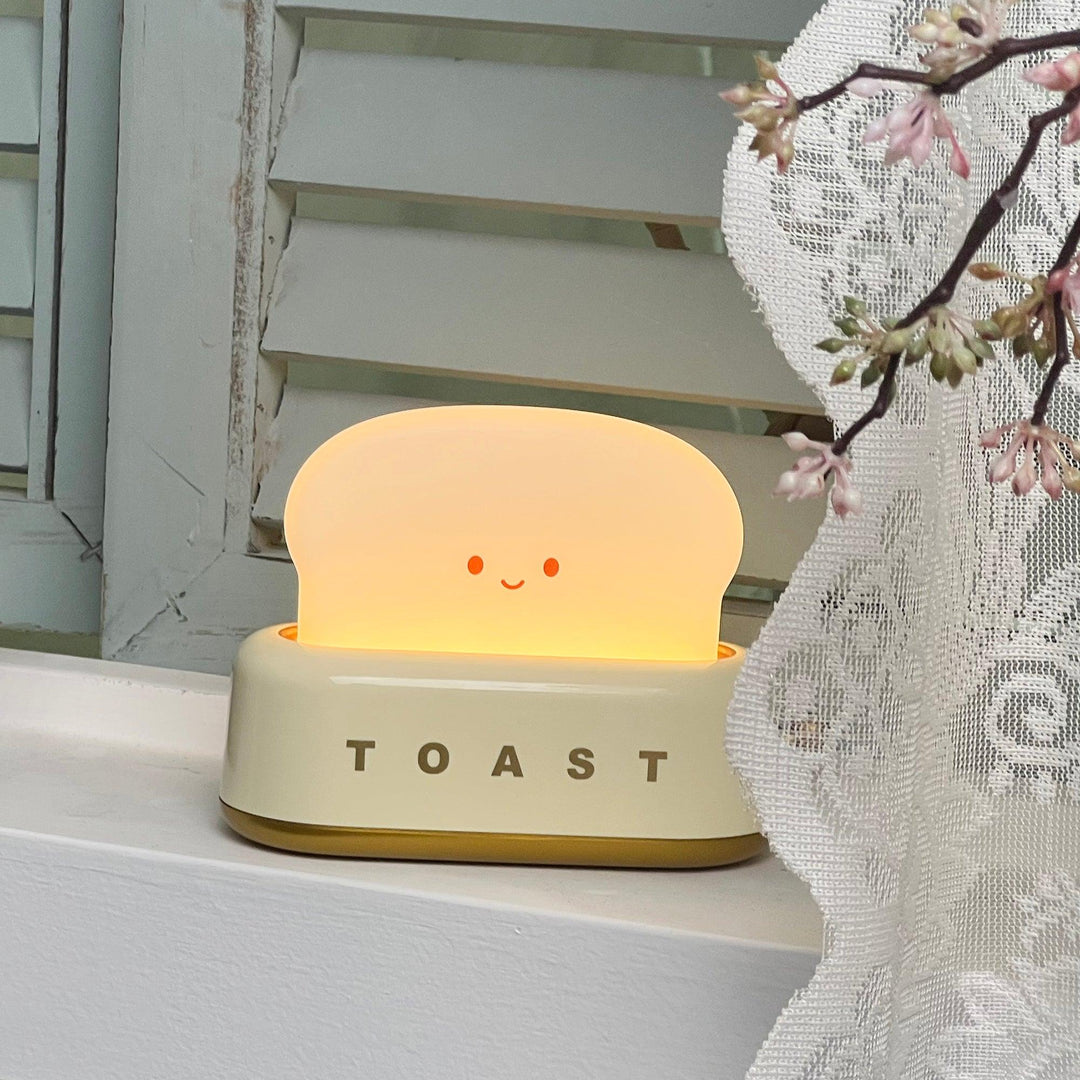 Lampa stołowa Toaster Design (wbudowana bateria)