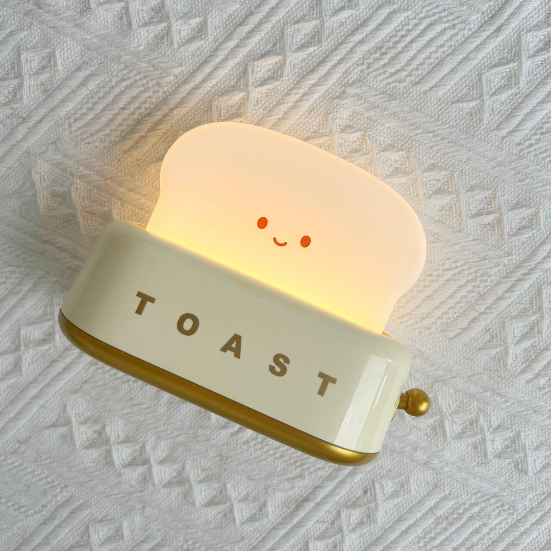 Lampa stołowa Toaster Design (wbudowana bateria)