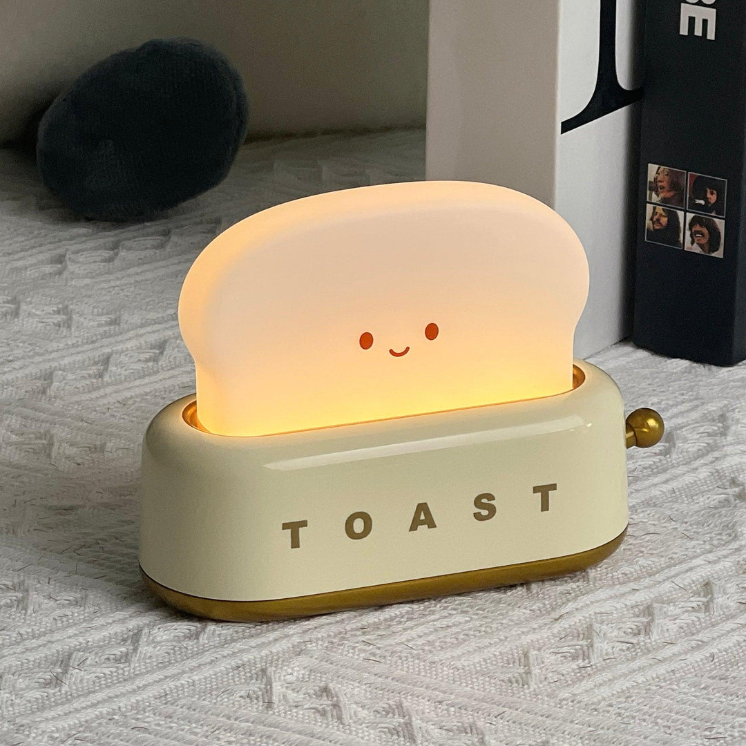 Lampa stołowa Toaster Design (wbudowana bateria)