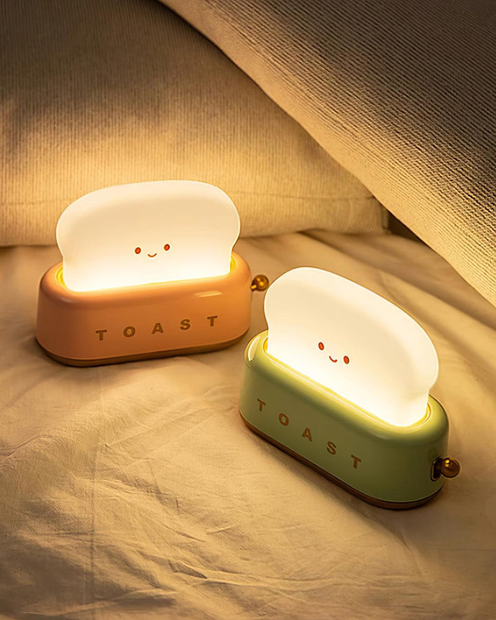 Lampa stołowa Toaster Design (wbudowana bateria)