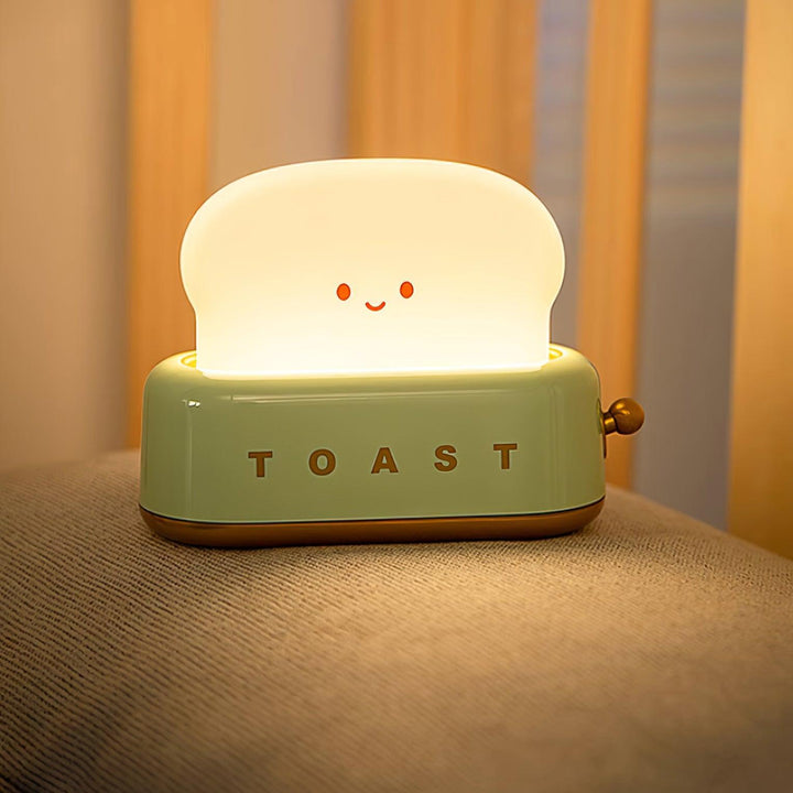 Lampa stołowa Toaster Design (wbudowana bateria)