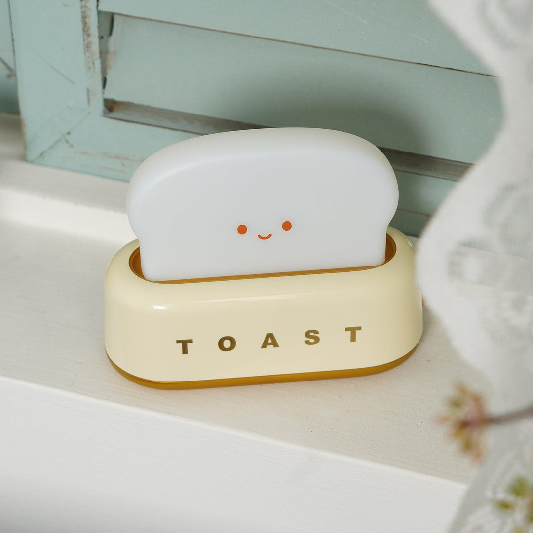 Lampa stołowa Toaster Design (wbudowana bateria)