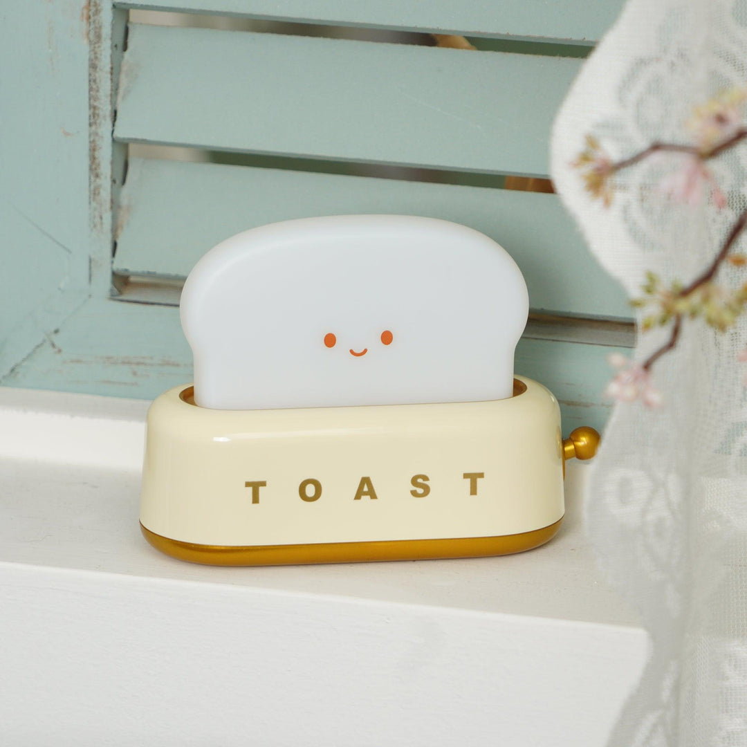 Lampa stołowa Toaster Design (wbudowana bateria)