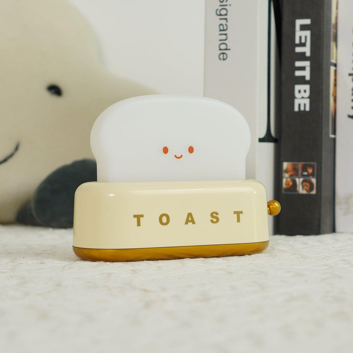 Lampa stołowa Toaster Design (wbudowana bateria)
