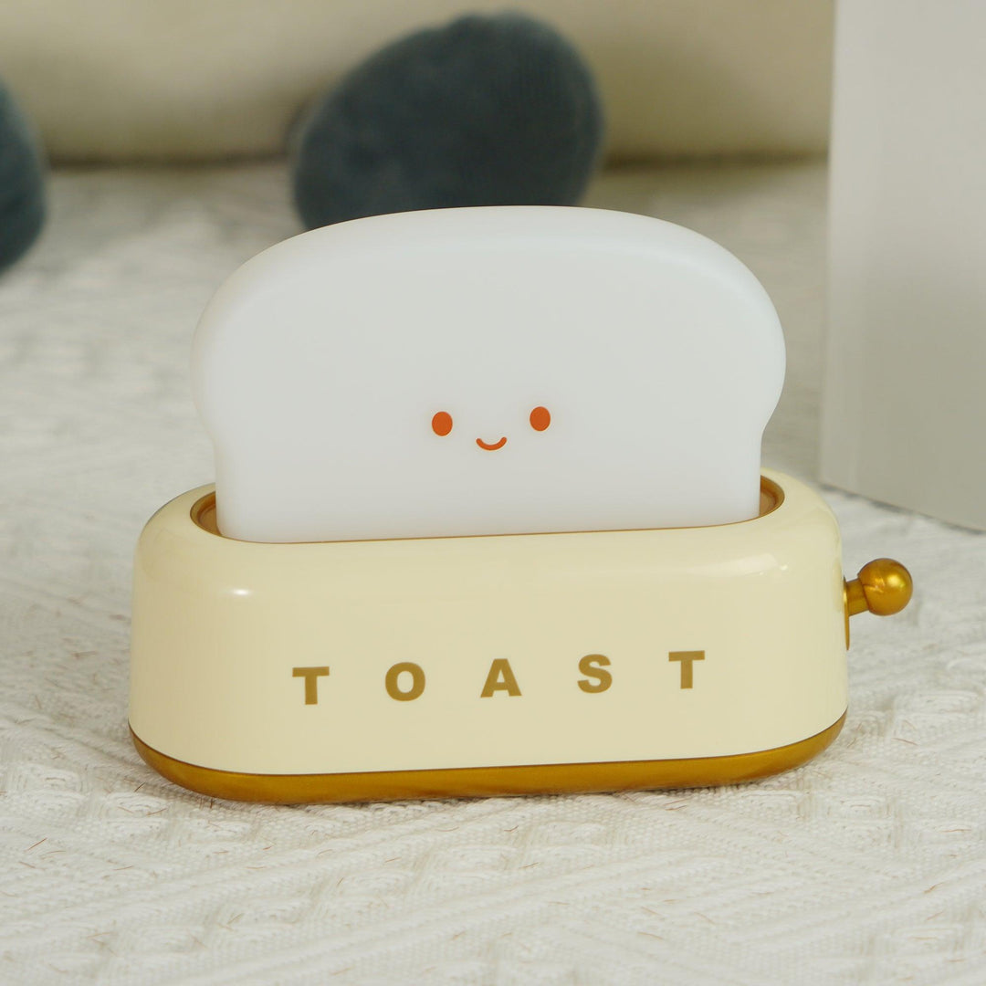 Lampa stołowa Toaster Design (wbudowana bateria)