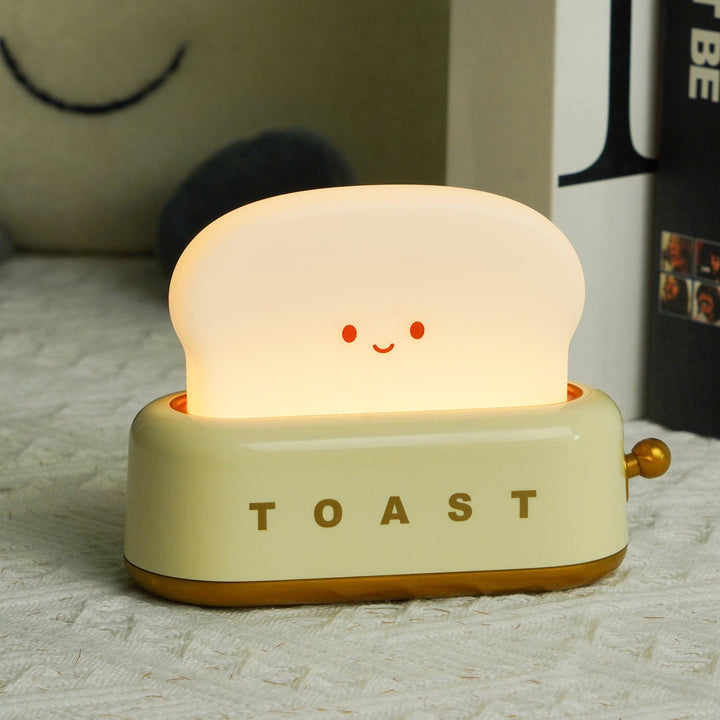 Lampa stołowa Toaster Design (wbudowana bateria)