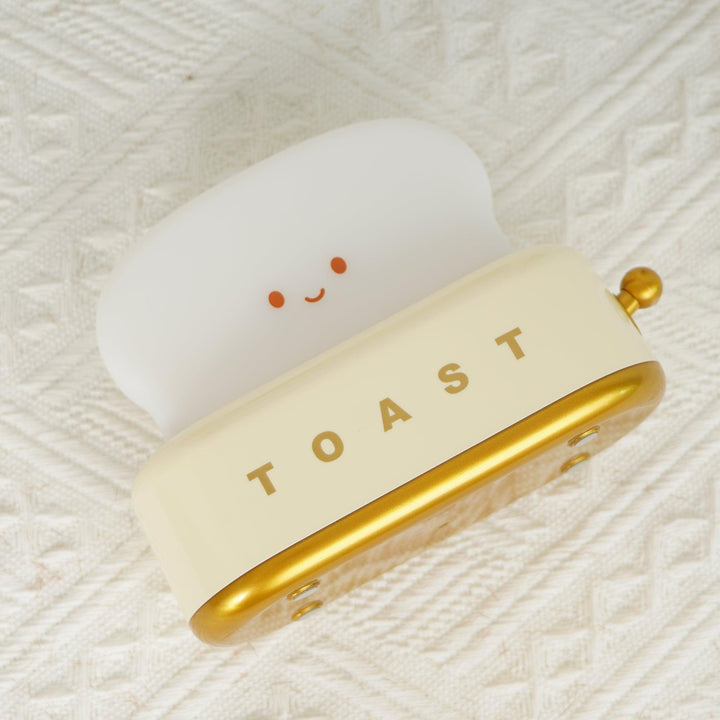 Lampa stołowa Toaster Design (wbudowana bateria)