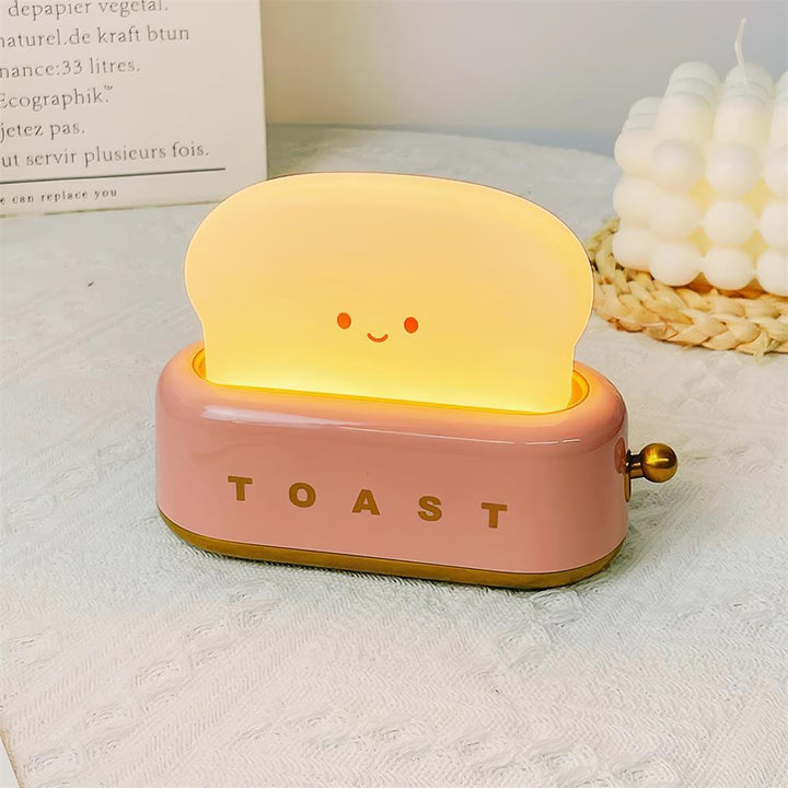 Lampa stołowa Toaster Design (wbudowana bateria)