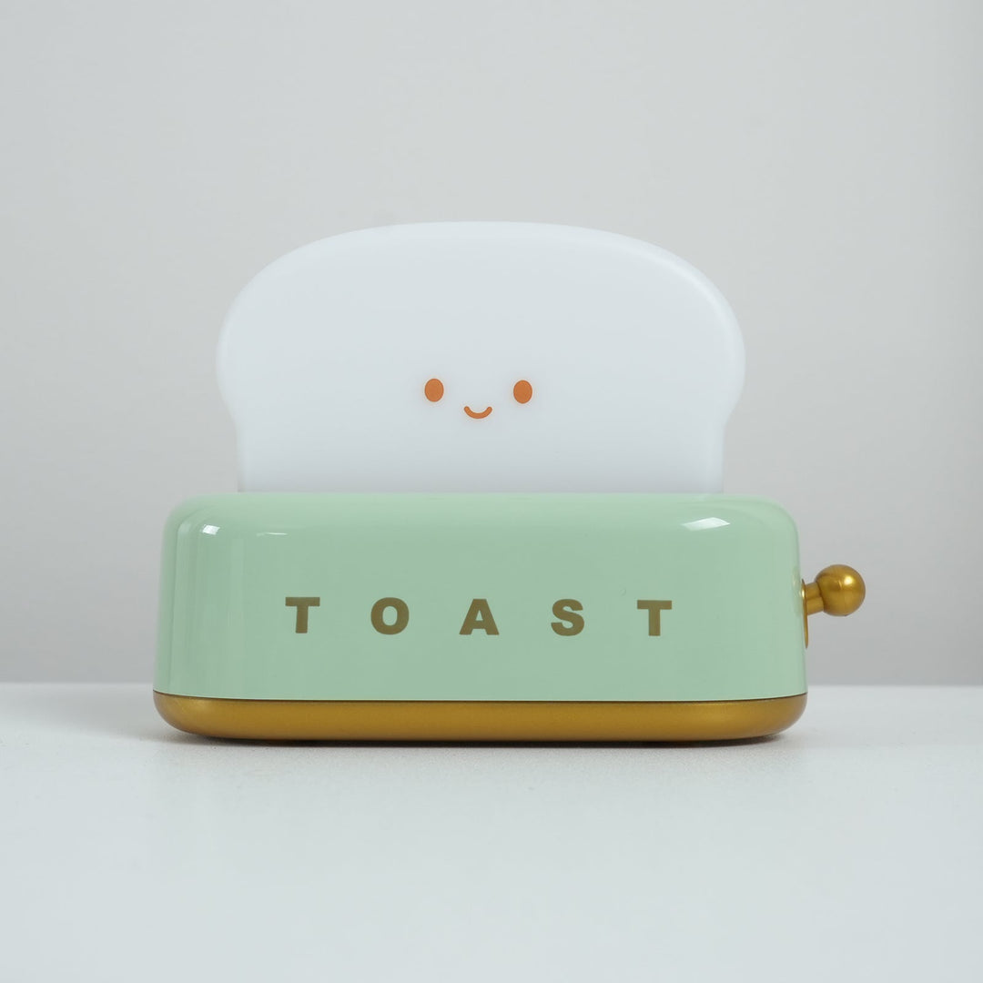 Lampa stołowa Toaster Design (wbudowana bateria)