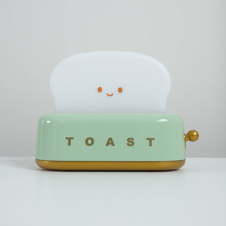 Lampa stołowa Toaster Design (wbudowana bateria)