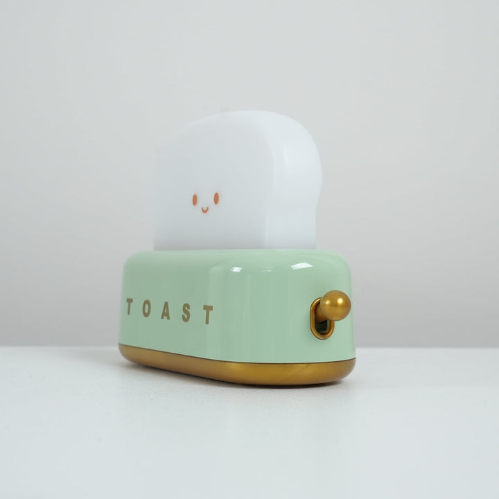 Lampa stołowa Toaster Design (wbudowana bateria)