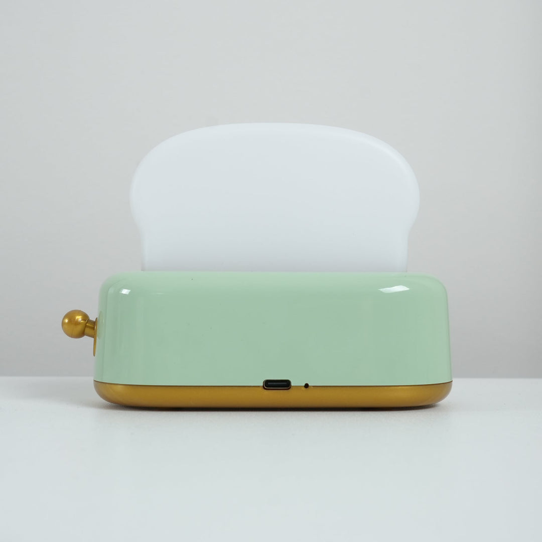 Lampa stołowa Toaster Design (wbudowana bateria)