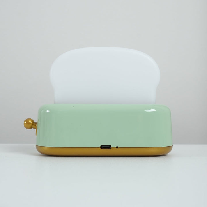 Lampa stołowa Toaster Design (wbudowana bateria)