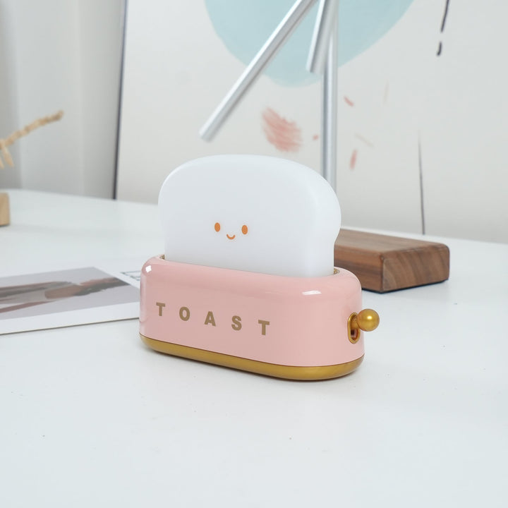Lampa stołowa Toaster Design (wbudowana bateria)