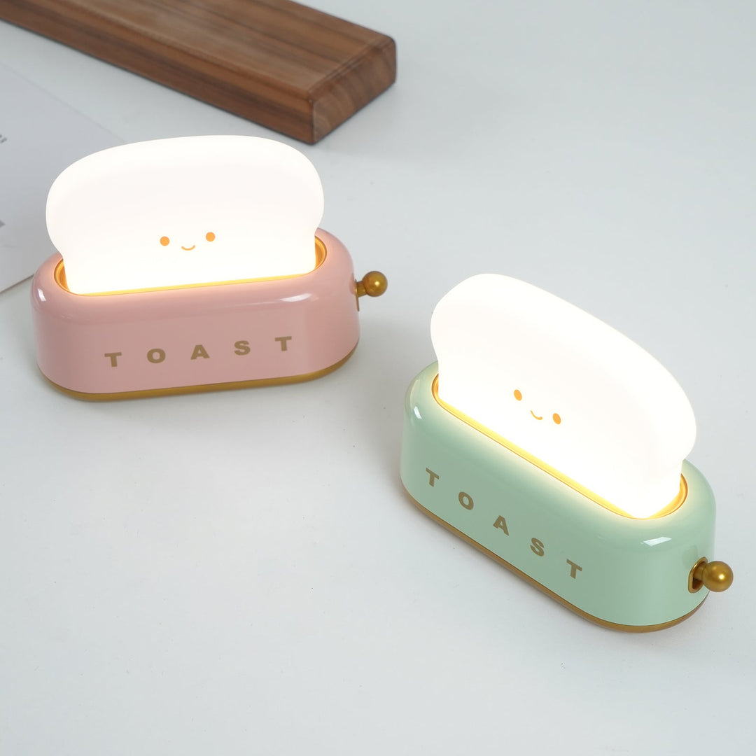 Lampa stołowa Toaster Design (wbudowana bateria)