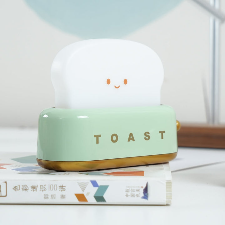 Lampa stołowa Toaster Design (wbudowana bateria)