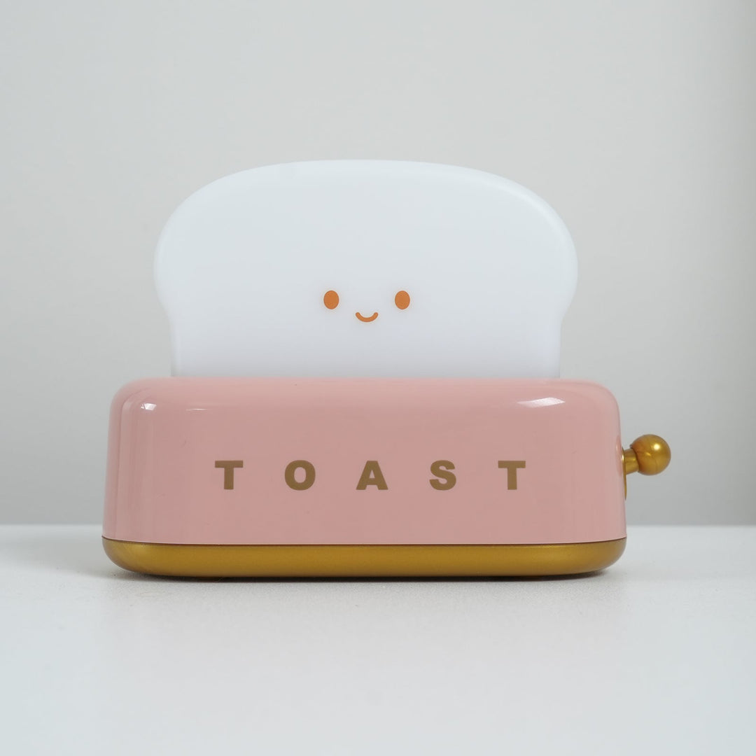 Lampa stołowa Toaster Design (wbudowana bateria)